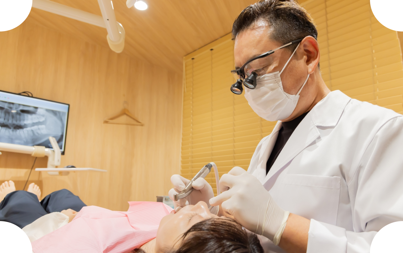 専門性の高い診療にも対応